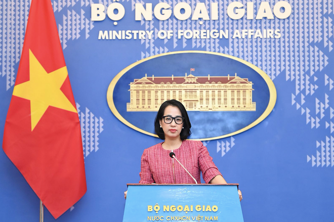 Vietnam welcomes UNSC’s resolution on Gaza ceasefire: Spokeswoman ảnh 1