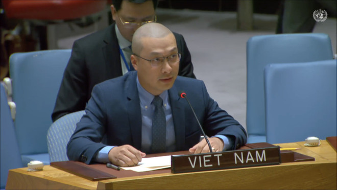 Vietnam highlights women, youth’s role in conflict prevention ảnh 1 Vietnam highlights women, youth’s role in conflict prevention ảnh 1