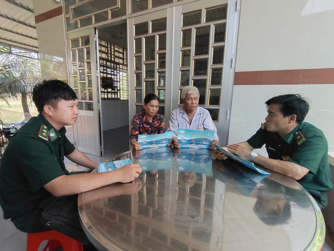 Ba Ria-Vung Tau, Ben Tre take action to fight IUU fishing ảnh 2