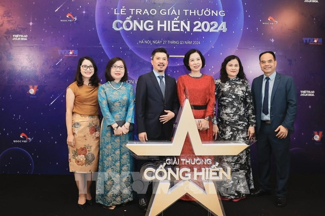  Winners of 18th Devotion Awards announced ảnh 1