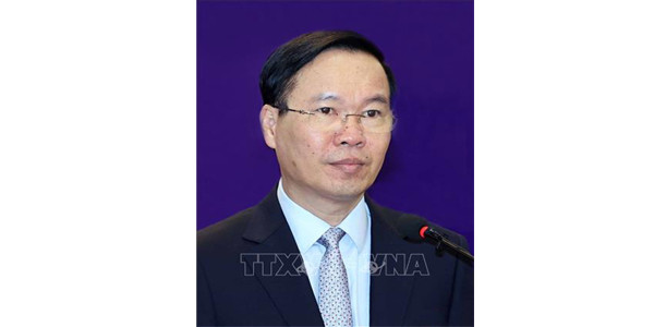 Party Central Committee agrees to let Vo Van Thuong cease holding positions ảnh 1