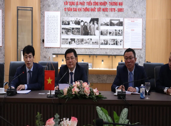 Vietnam, Italy beef up trade, investment cooperation ảnh 1