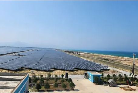 SK ecoplant, BCG Energy to develop renewable energy projects in Vietnam ảnh 1 SK ecoplant, BCG Energy to develop renewable energy projects in Vietnam ảnh 1