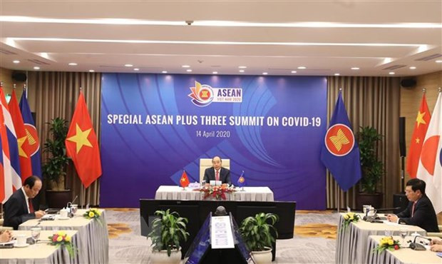 36th ASEAN Summit to be held online ảnh 1 36th ASEAN Summit to be held online ảnh 1