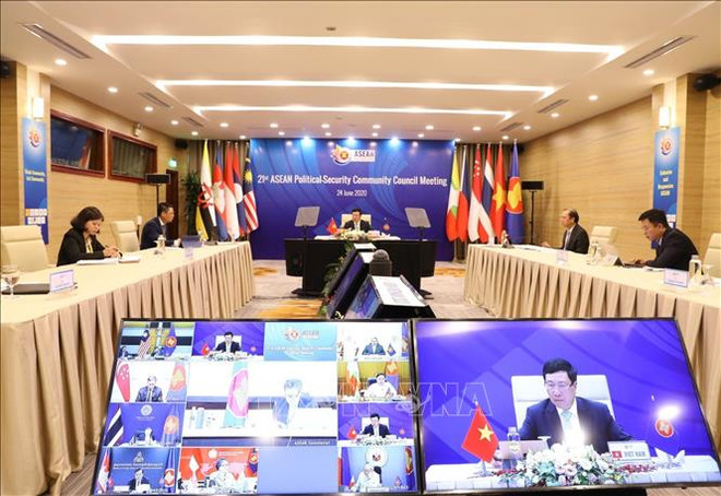 ASEAN urged to enhance resilience amid regional and int’l challenges ảnh 1 ASEAN urged to enhance resilience amid regional and int’l challenges ảnh 1