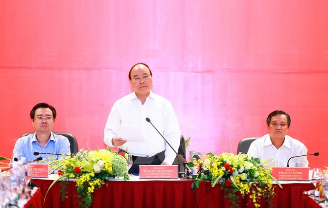 Kien Giang urged to take full advantage of Phu Quoc for development ảnh 1