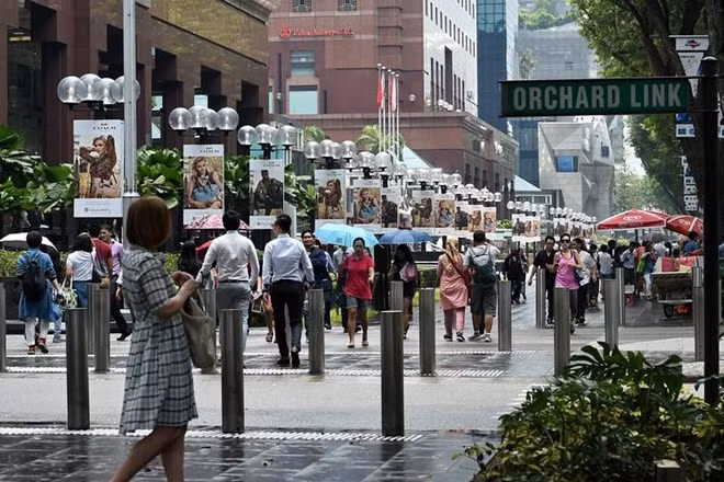 Singapore’s economy grows 2.5 percent in Q1 ảnh 1