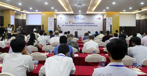 Da Nang hosts int’l conference on information technology ảnh 1 Da Nang hosts int’l conference on information technology ảnh 1