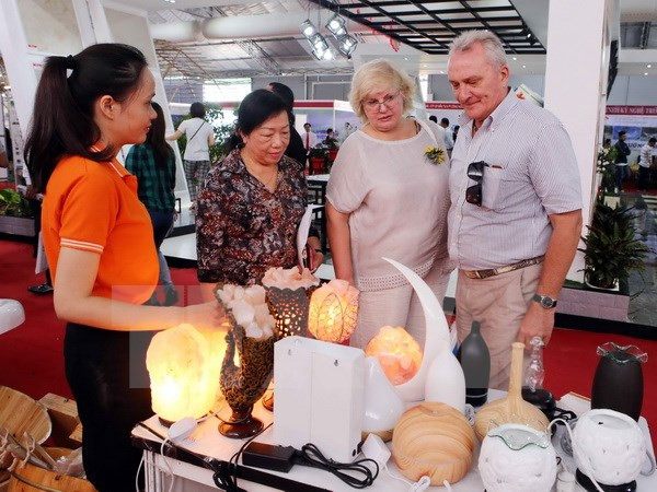 Vietbuild International Exhibition kicks off in Da Nang ảnh 1 Vietbuild International Exhibition kicks off in Da Nang ảnh 1