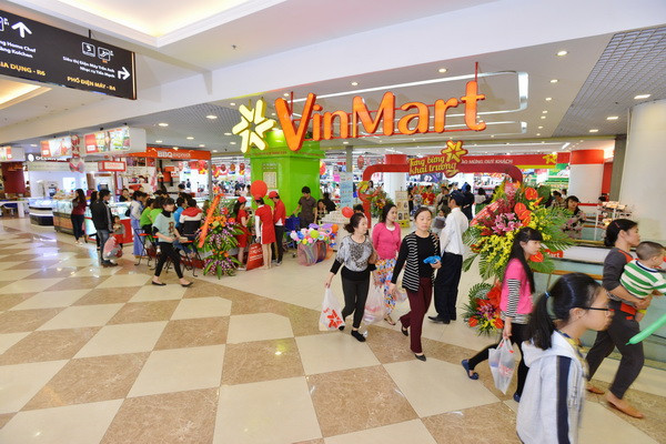 Domestic businesses eye rural retail market ảnh 1 Domestic businesses eye rural retail market ảnh 1