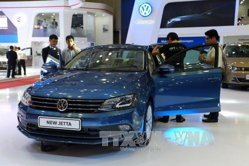 Sale of CBU cars up 114 percent in March ảnh 1 Sale of CBU cars up 114 percent in March ảnh 1