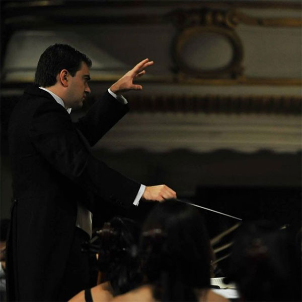 Hanoi Opera House to be filled with Spanish music ảnh 1 Hanoi Opera House to be filled with Spanish music ảnh 1