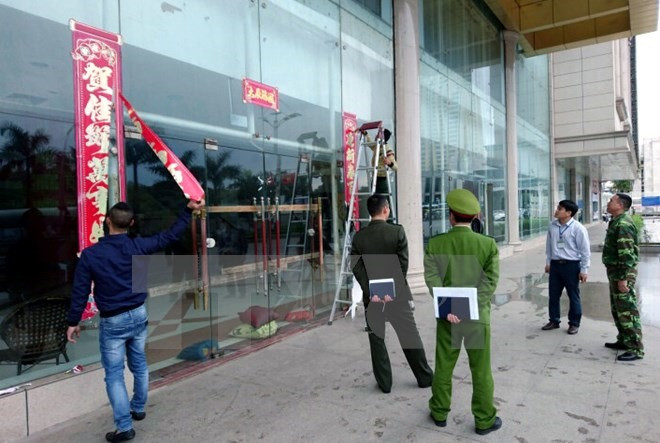 Quang Ninh gets tough with tourist businesses ảnh 1 Quang Ninh gets tough with tourist businesses ảnh 1