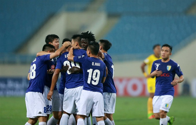 Hanoi FC faces Ceres Negros in AFC Cup ảnh 1 Hanoi FC faces Ceres Negros in AFC Cup ảnh 1