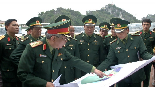 VN-China border defence friendship exchange to be held in May ảnh 1 VN-China border defence friendship exchange to be held in May ảnh 1