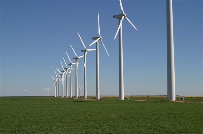 Smooth export breeze for “made in Vietnam” wind towers ảnh 1 Smooth export breeze for “made in Vietnam” wind towers ảnh 1