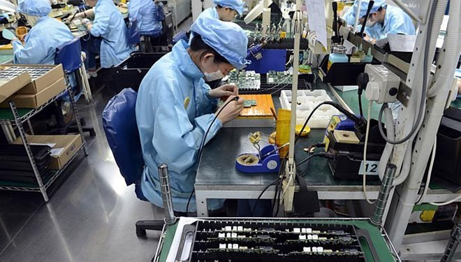 Exports of Singapore grow in five straight months ảnh 1