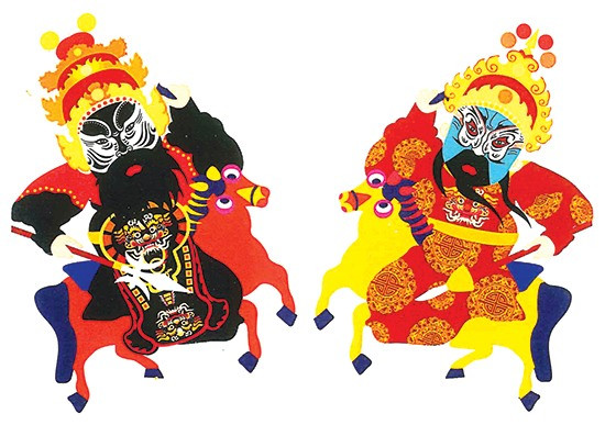Hoa Sen grad turns classic characters into papercraft ảnh 1 Hoa Sen grad turns classic characters into papercraft ảnh 1
