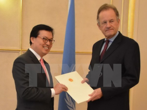 Ambassador highlights Vietnam’s international integration policy ảnh 1