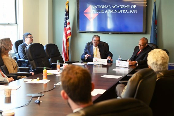 Ambassador highlights Vietnam-US ties throughout history ảnh 1