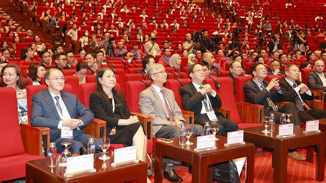 27th ASEAN Federation of Cardiology Congress takes place in Hanoi ảnh 1 27th ASEAN Federation of Cardiology Congress takes place in Hanoi ảnh 1