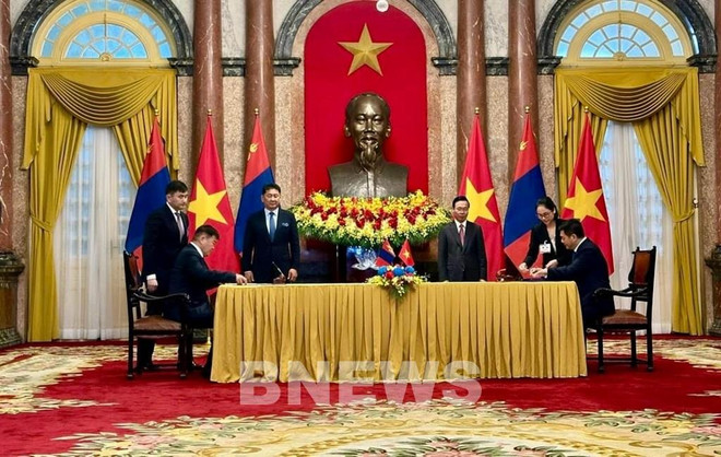 Vietnam, Mongolia sign MoU on sustainable rice trading ảnh 1