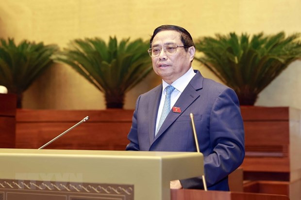 PM urges solutions to realise 5% growth target in 2023 ảnh 1 PM urges solutions to realise 5% growth target in 2023 ảnh 1