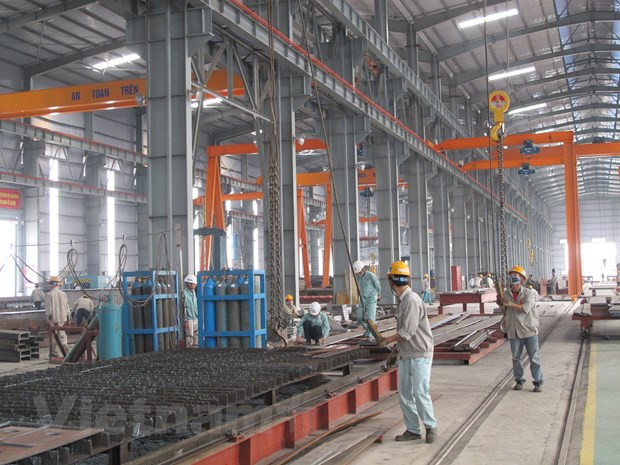 Steel sector sees recovery signals ảnh 1