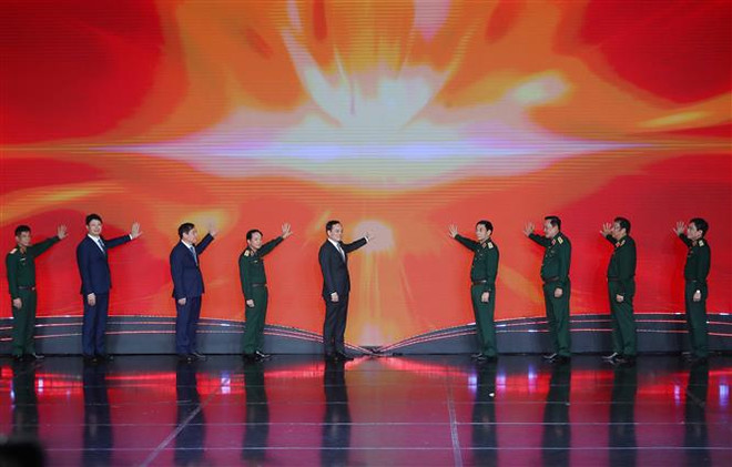 Legal database on military, national defence makes debut ảnh 1