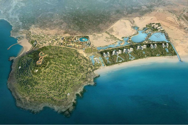Mergers and acquisitions prominent in Vietnam's real estate market ảnh 1 Mergers and acquisitions prominent in Vietnam's real estate market ảnh 1