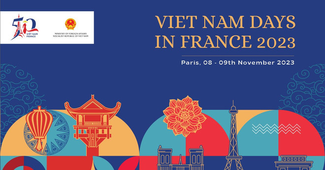 Vietnamese culture introduced in France ảnh 1