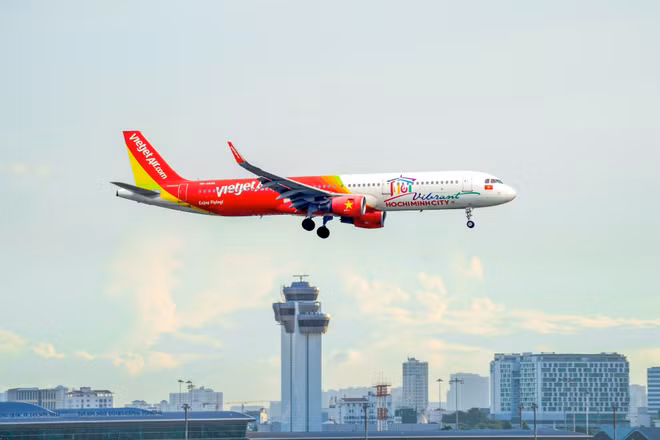 Vietjet opens direct route to Shanghai with tickets from only 0 VND ảnh 1
