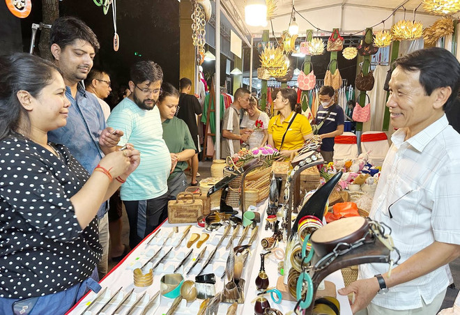 Gift festival expected to promote Hanoi tourism ảnh 1
