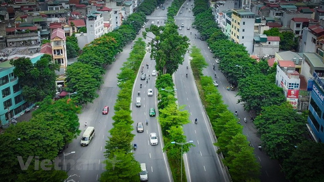 Plenty of room for Vietnam to boost urban development: Official ảnh 1