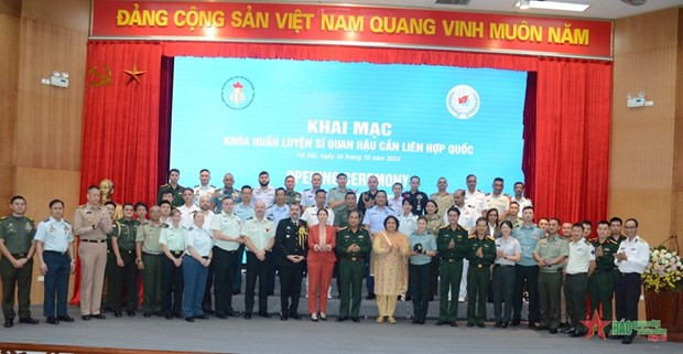 Vietnam, Canada cooperate in peacekeeping operations ảnh 1