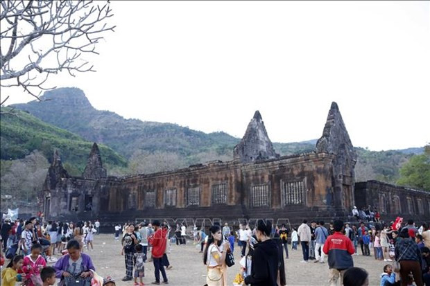 International arrivals to Laos hit record in nine months ảnh 1