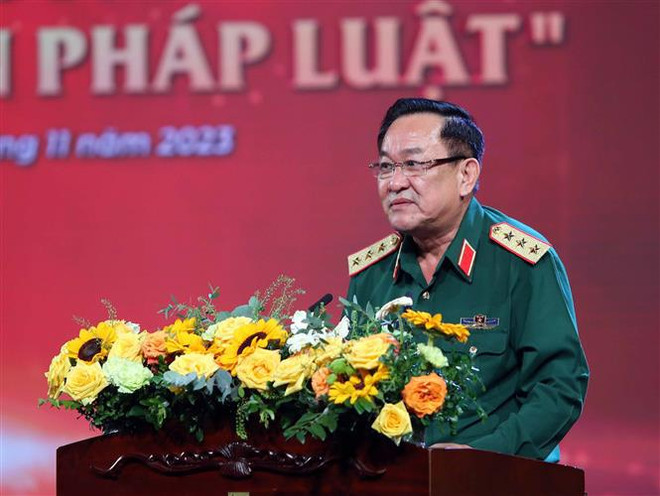 Legal database on military, national defence makes debut ảnh 2