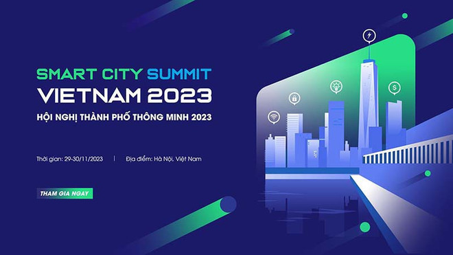 Hanoi to host Asia Smart City Summit 2023 ảnh 1