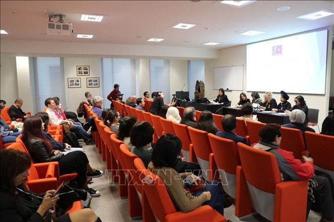 Cultural similarities common thread that binds Vietnam-Italy relations ảnh 2