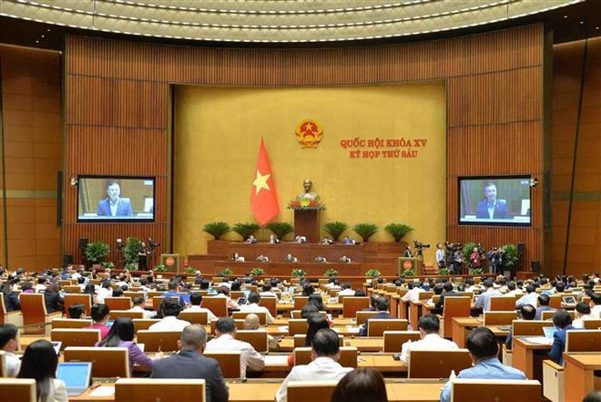 National Assembly's resolution on Long Thanh International Airport project under scrutiny ảnh 1