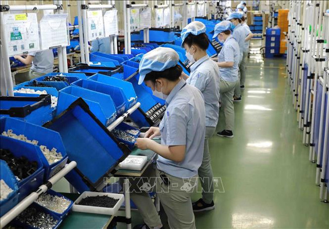 Vietnam has necessary conditions, factors to develop semiconductor industry: Insiders ảnh 2