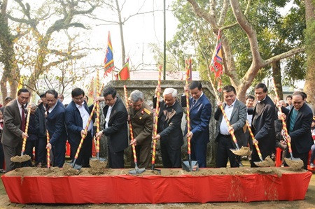 Temple to get 446,000 USD upgrade ảnh 1 Temple to get 446,000 USD upgrade ảnh 1