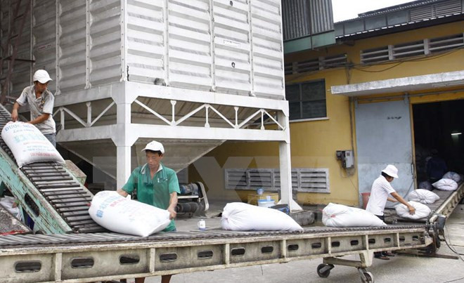 Workshop boosts rice export ảnh 1 Workshop boosts rice export ảnh 1
