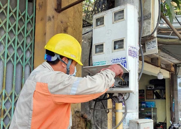 Hung Yen aims to install electronic power meters to all customers within 2022 ảnh 1 Hung Yen aims to install electronic power meters to all customers within 2022 ảnh 1