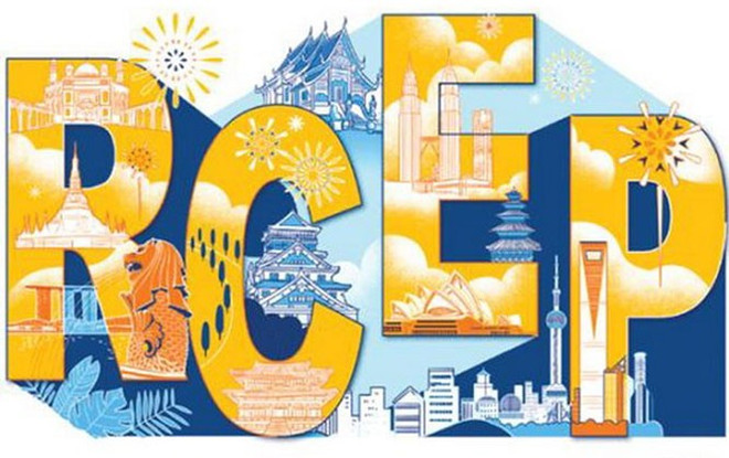 Indonesian parliament adopts RCEP ảnh 1