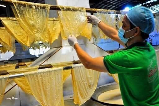UK a promising market for Vietnamese vegetarian food export ảnh 1