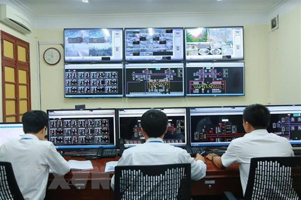 Hung Yen aims to install electronic power meters to all customers within 2022 ảnh 2