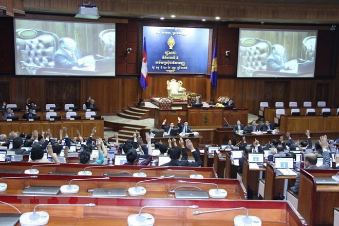 Cambodia: Two more political parties recognised for upcoming election ảnh 1