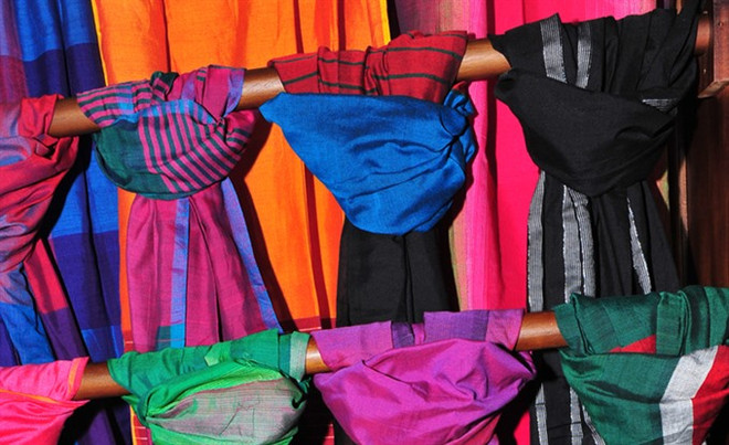 Sri Lankan weaving art introduced in Vietnam ảnh 1 Sri Lankan weaving art introduced in Vietnam ảnh 1