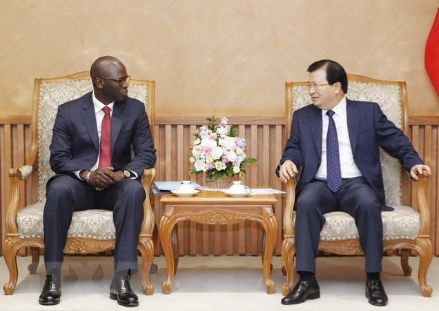 WB ready to help Vietnam develop transport infrastructure ảnh 1